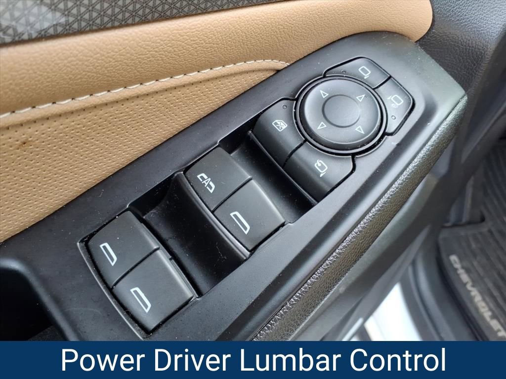 Certified 2023 Chevrolet Traverse Premier image 24