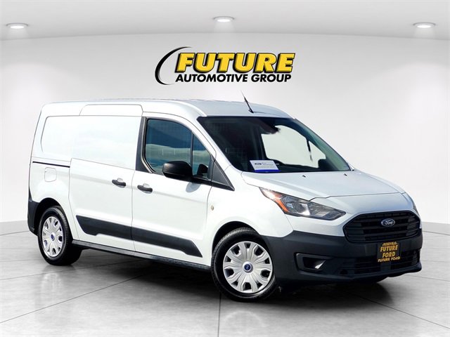 Certified 2020 Ford Transit Connect XL