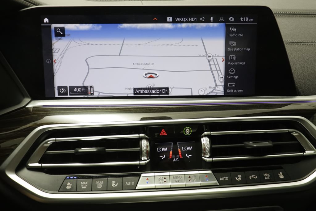 Used 2019 BMW X5 xDrive50i AWD/4WD image 10