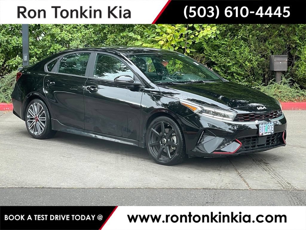 Used 2024 Kia Forte GT w/ GT2 Package FWD video 1