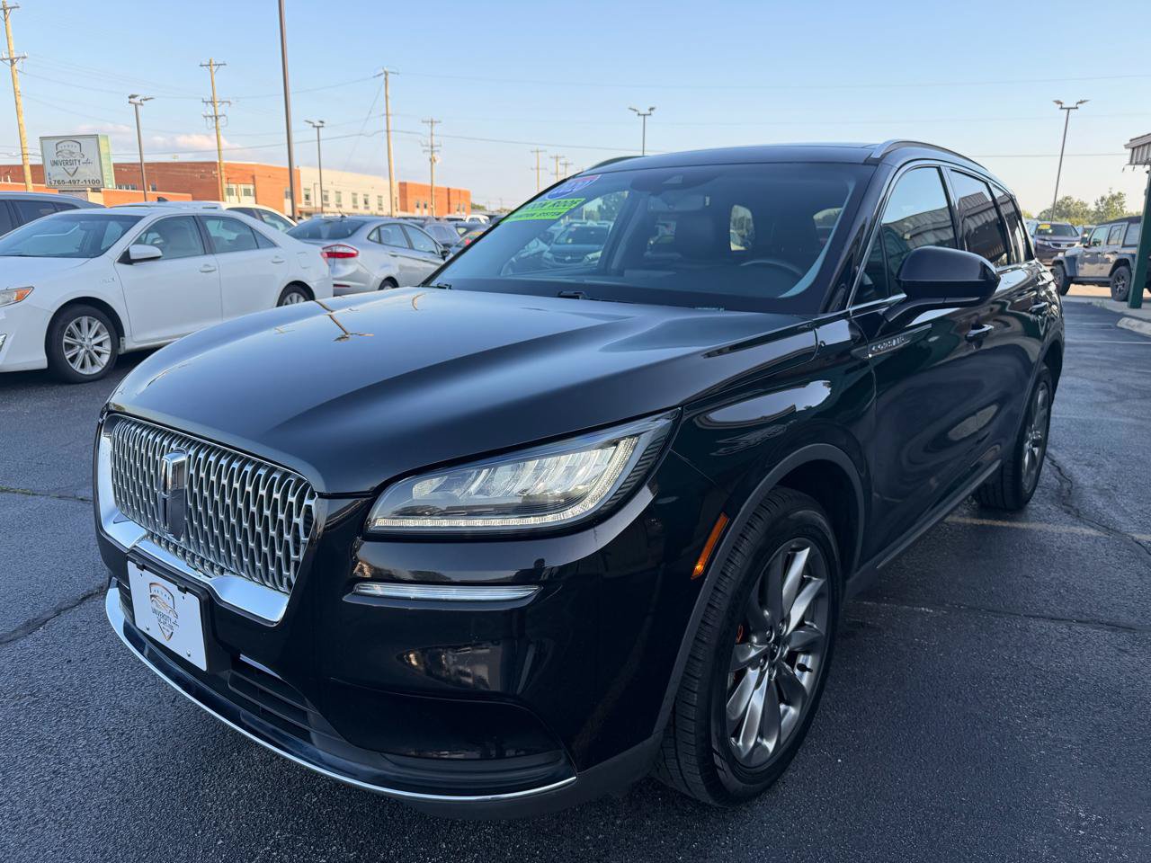 Used 2020 Lincoln Corsair AWD w/ Premium Package image 7