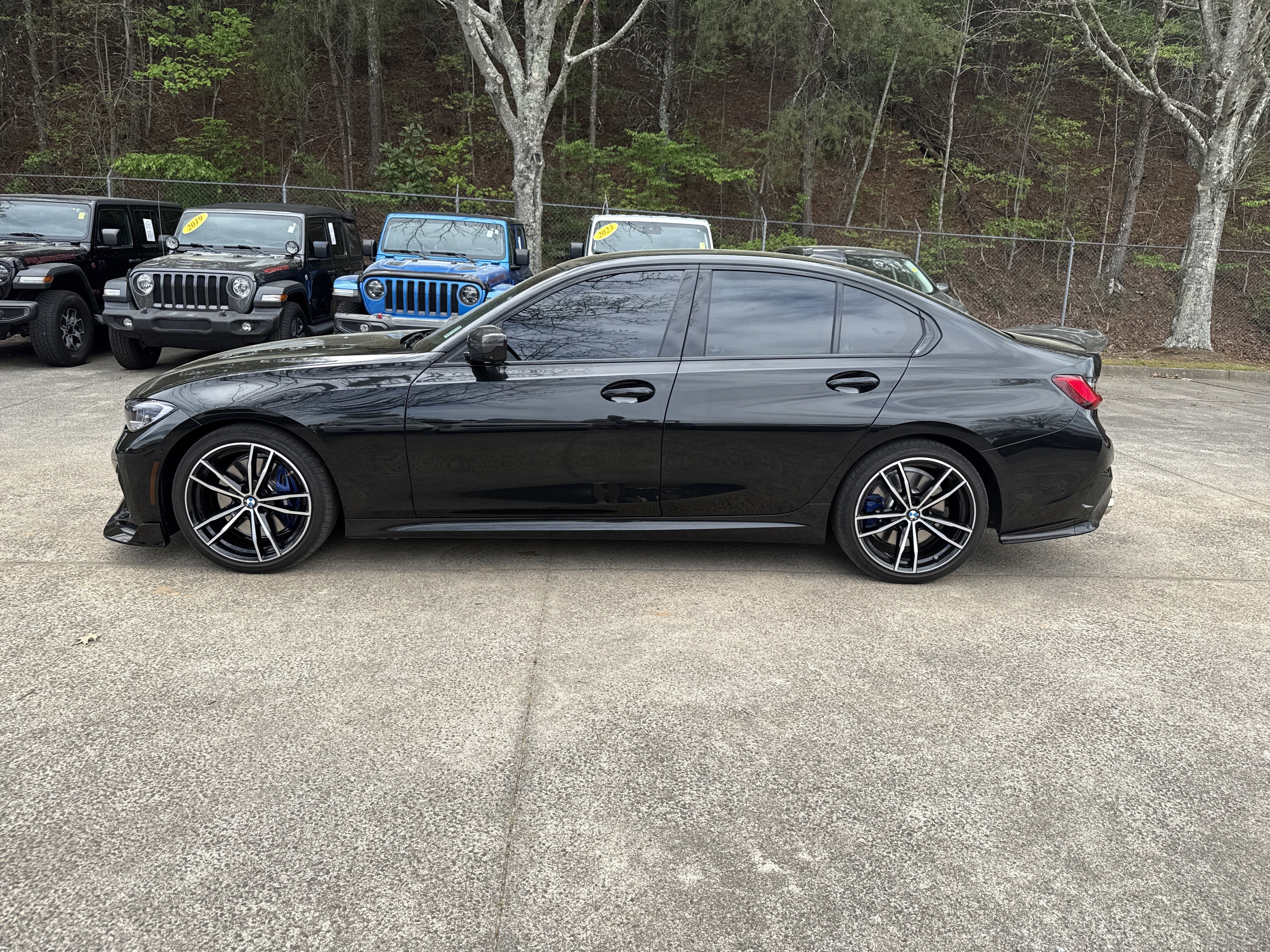Used 2020 BMW M340i w/ Premium Package image 4