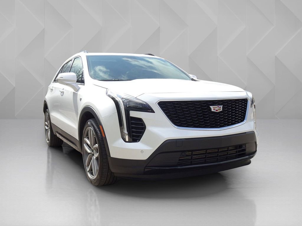 Certified 2023 Cadillac XT4 Sport w/ Cold Weather Package image 6