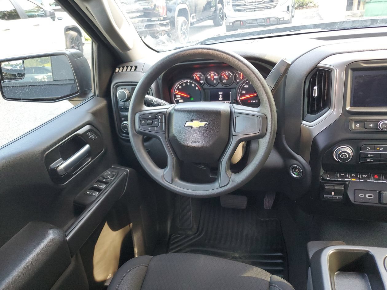 Used 2026 Chevrolet Silverado 1500 Custom AWD/4WD image 14