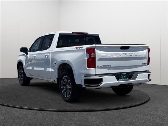 Certified 2023 Chevrolet Silverado 1500 RST w/ All Star Edition Plus AWD/4WD image 3