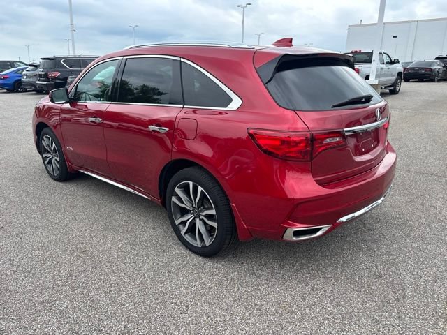 Used 2020 Acura MDX SH-AWD w/ Advance Package image 4