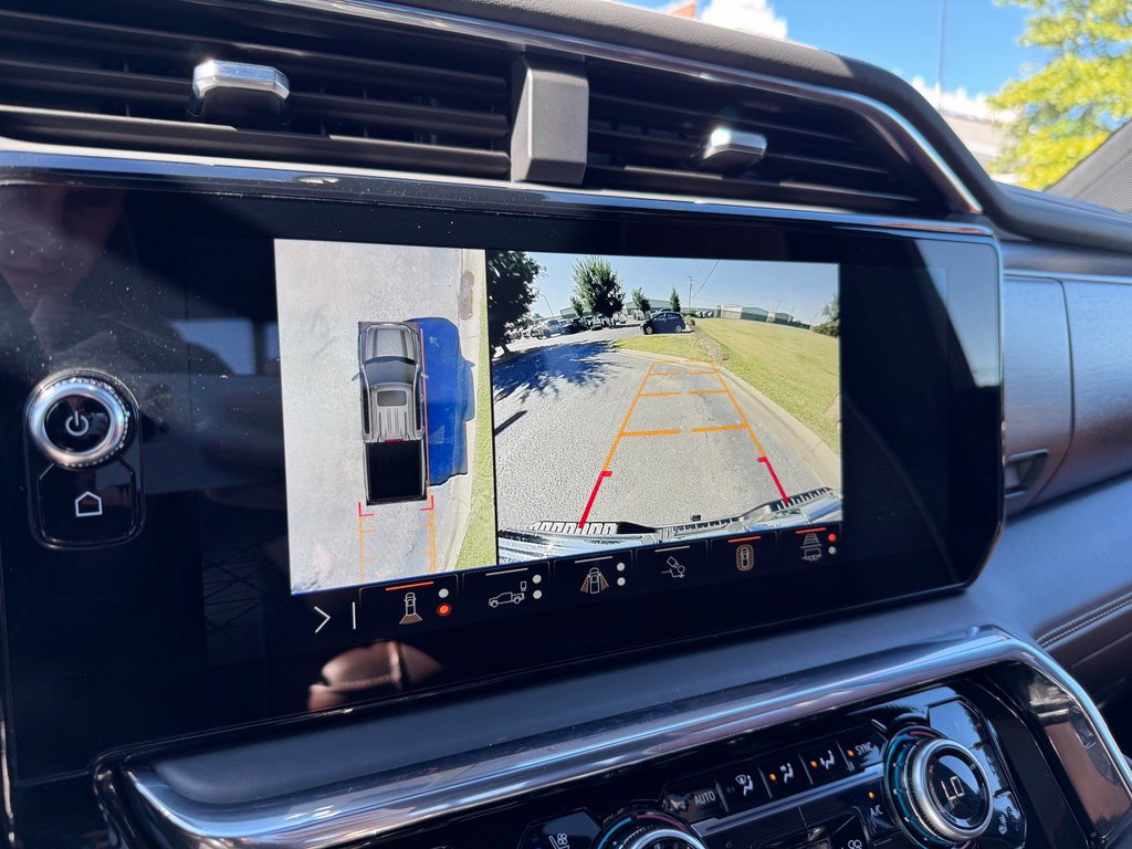 Certified 2025 GMC Sierra 1500 Denali Ultimate AWD/4WD image 34