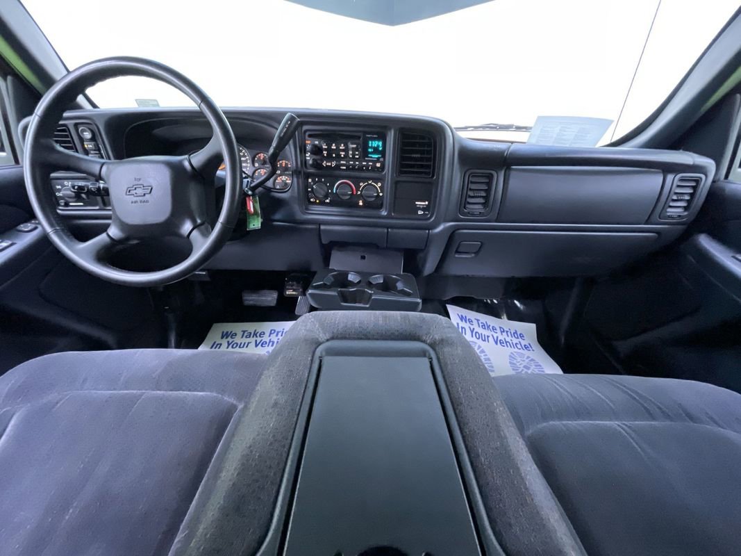 Used 1999 Chevrolet Silverado 1500 LS w/ Off-Road Chassis Pkg image 19