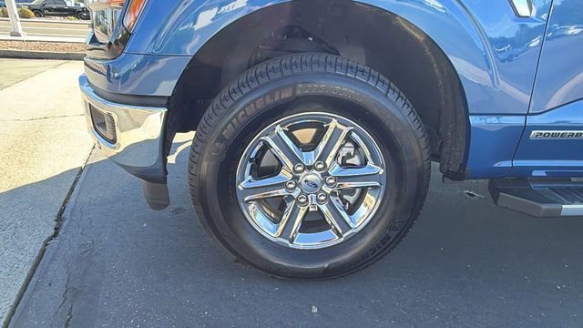 Used 2024 Ford F150 XLT w/ Equipment Group 302A MID image 10