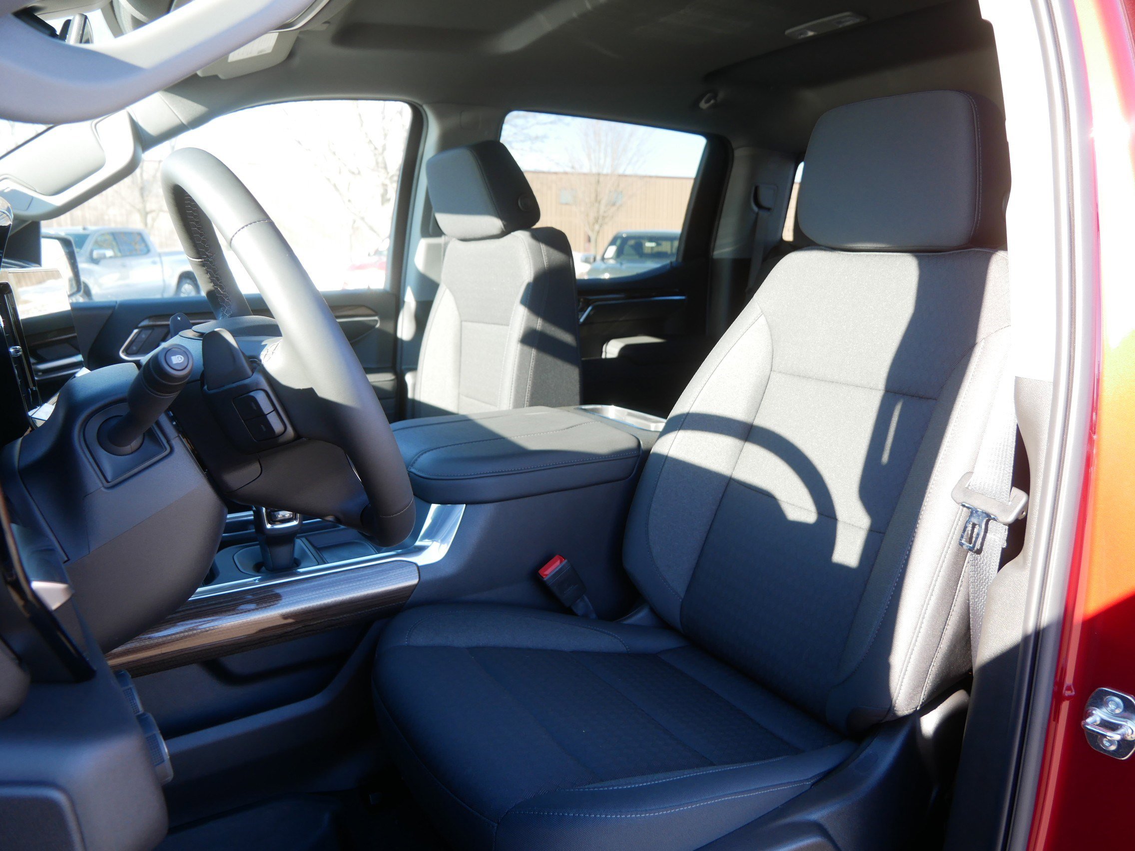 New 2026 Chevrolet Silverado 1500 LT Trail Boss w/ Safety Package image 4