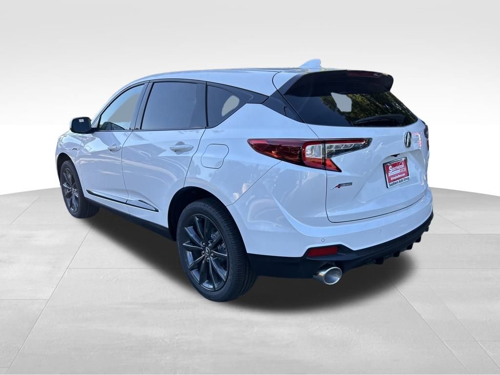 New 2025 Acura RDX SH-AWD image 3