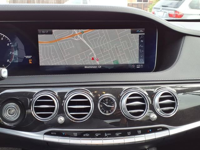 Used 2020 Mercedes-Benz S 450 Sedan image 19