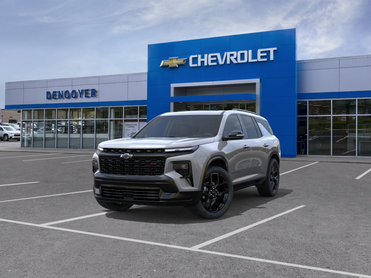 New 2026 Chevrolet Traverse RS AWD/4WD image 32