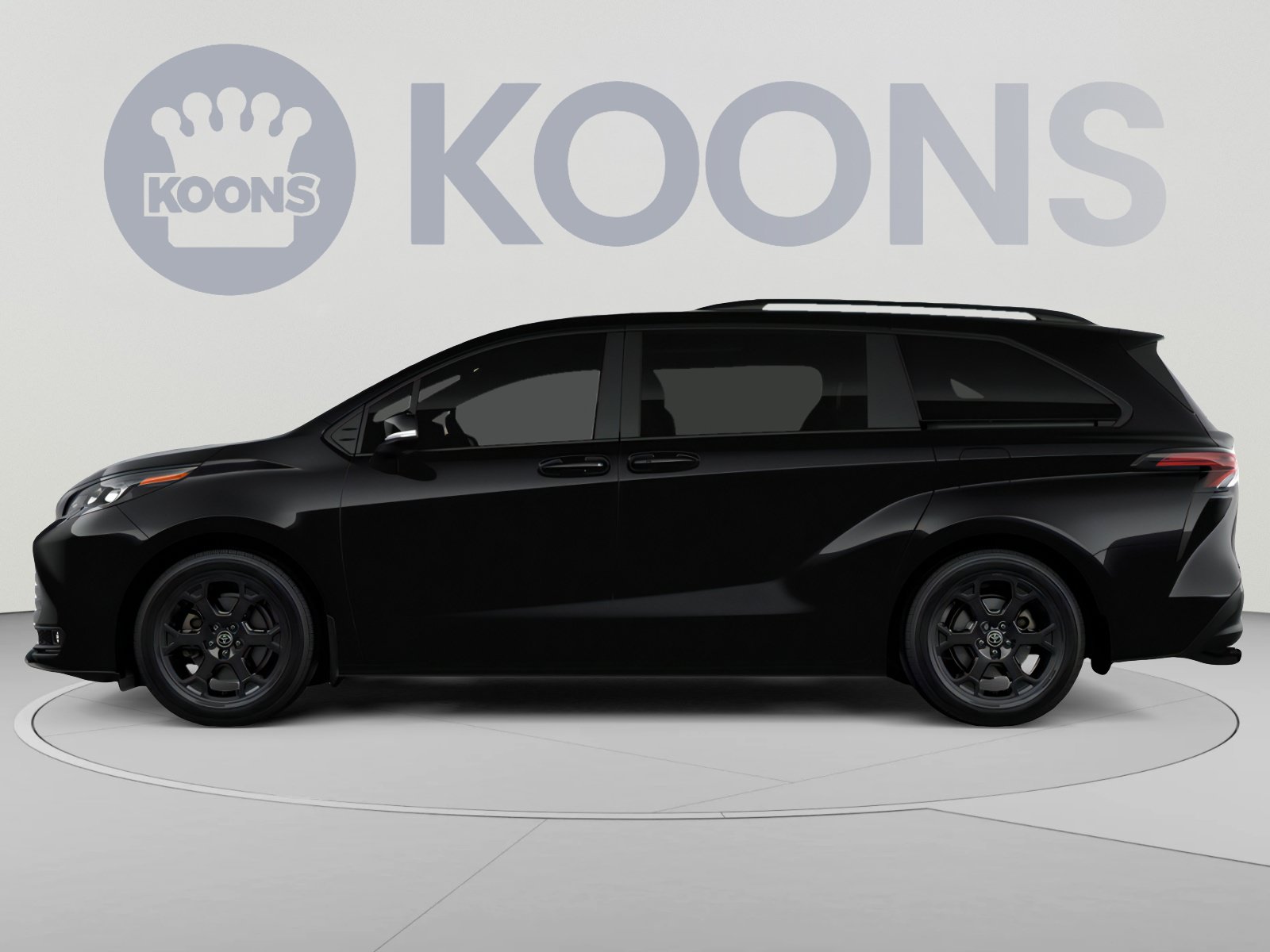 New 2026 Toyota Sienna XLE Woodland Edition AWD/4WD image 5