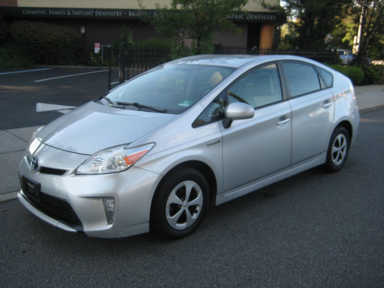 Used 2012 Toyota Prius Three