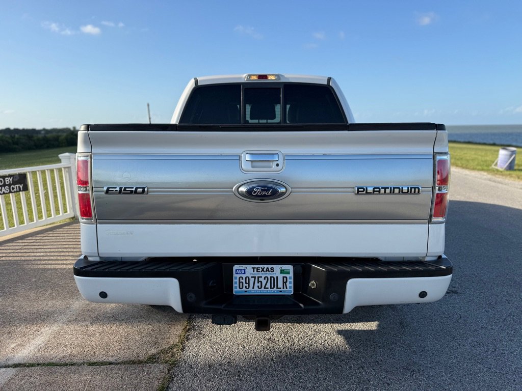 Used 2011 Ford F150 Platinum RWD image 6