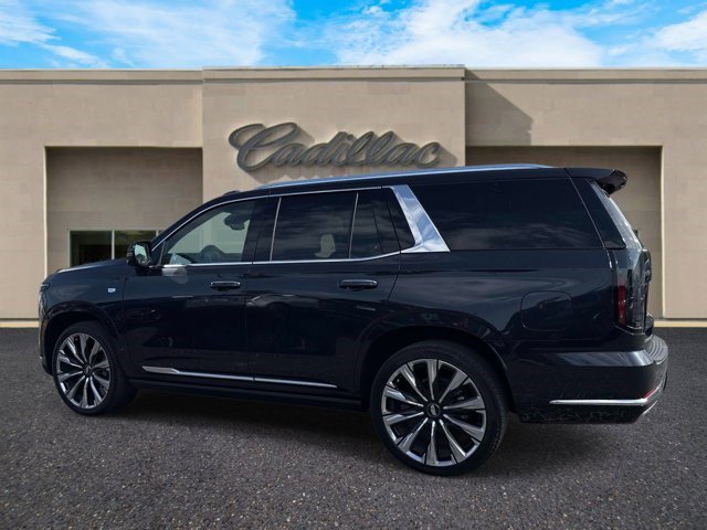 Certified 2025 Cadillac Escalade Premium Luxury Platinum image 9