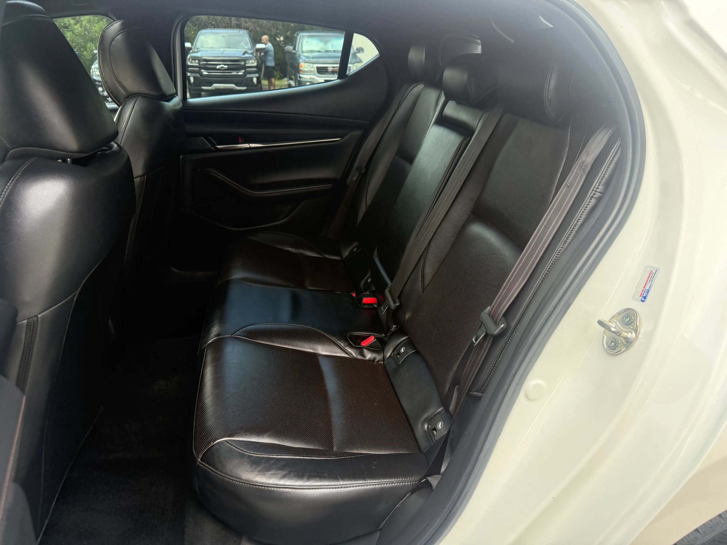 Used 2022 MAZDA MAZDA3 s AWD/4WD image 14