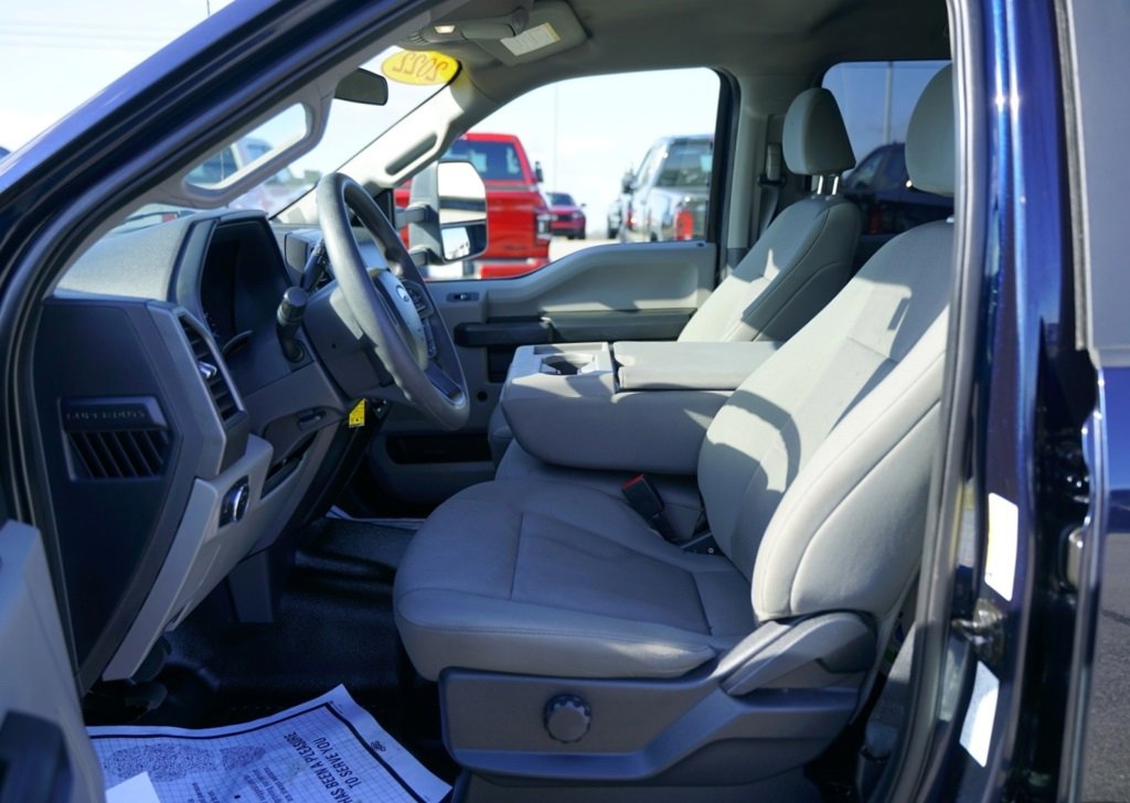 Used 2022 Ford F350 XL w/ STX Appearance Package image 21