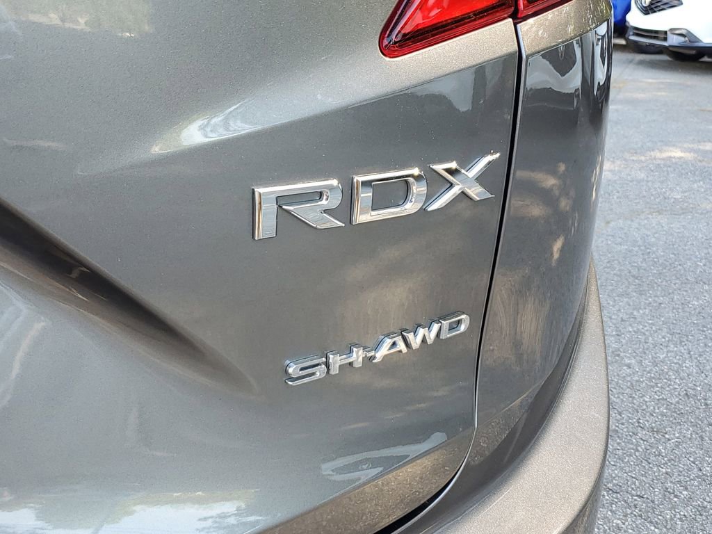 Certified 2023 Acura RDX A-Spec AWD/4WD image 9