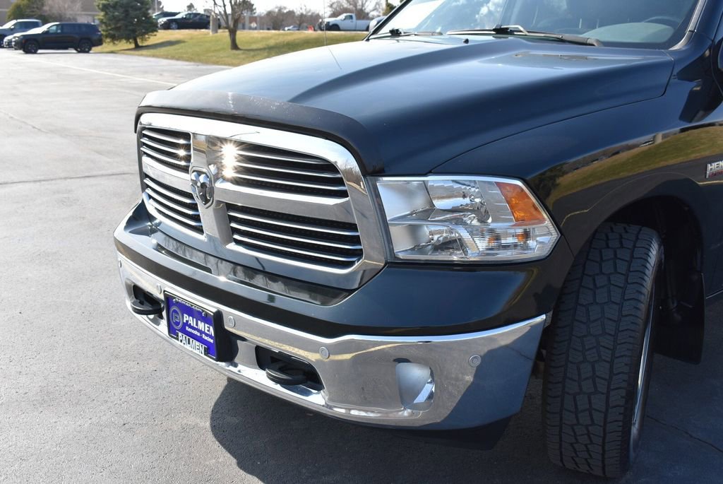 Used 2016 RAM 1500 Big Horn image 12