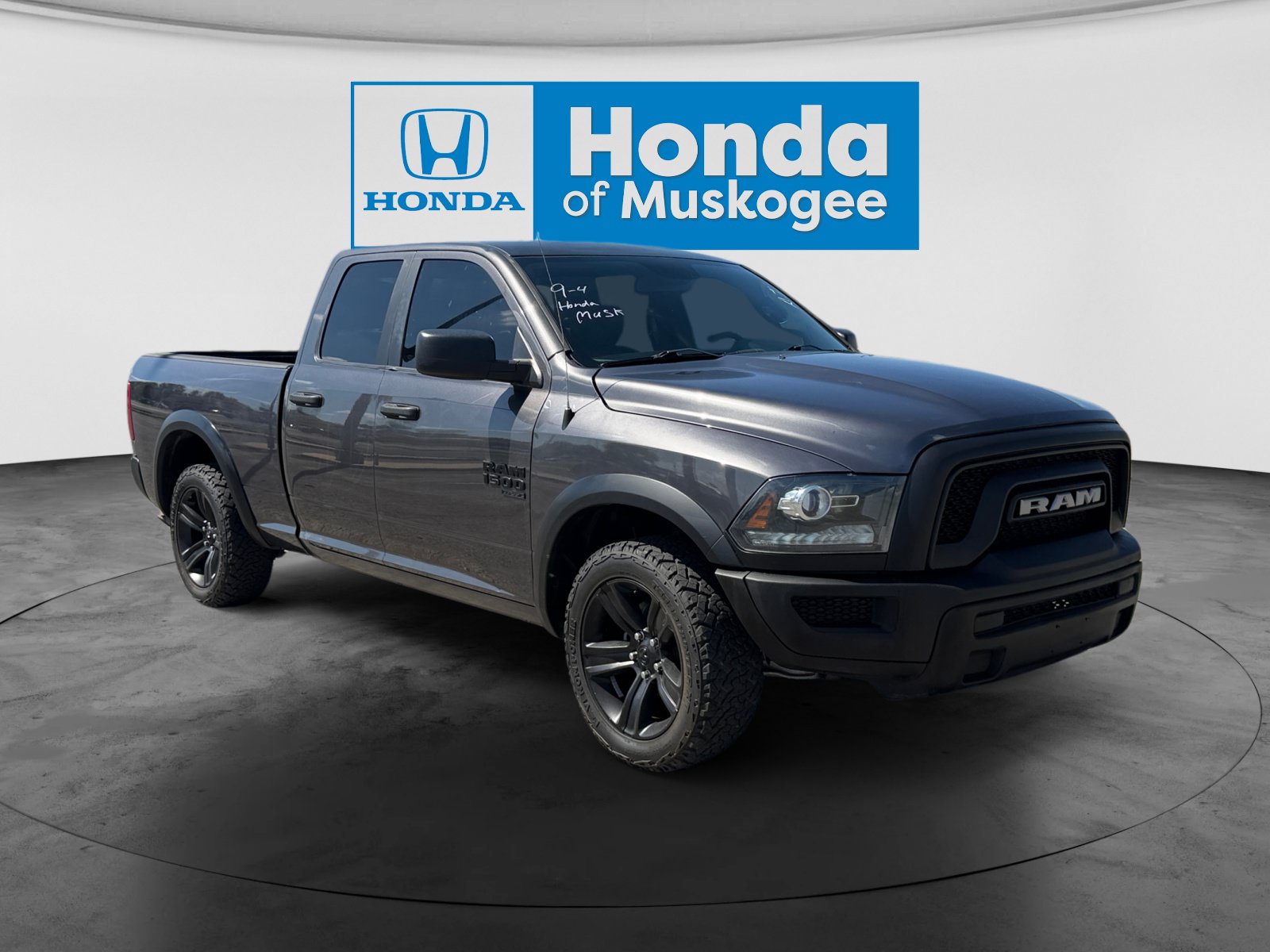 Used 2021 RAM 1500 Warlock w/ Electronics Group AWD/4WD image 3