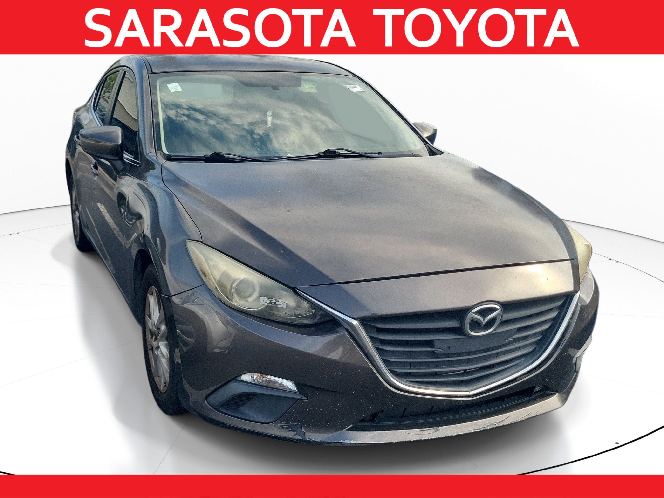 Used 2014 MAZDA MAZDA3 i Touring FWD image 1