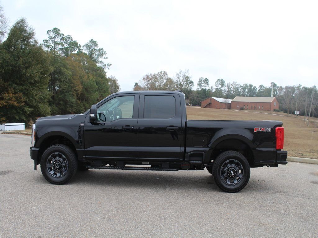 New 2026 Ford F250 XL w/ STX Appearance Package image 13