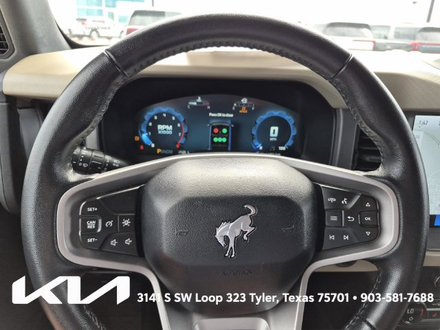 Used 2026 Ford Bronco Big Bend AWD/4WD image 26