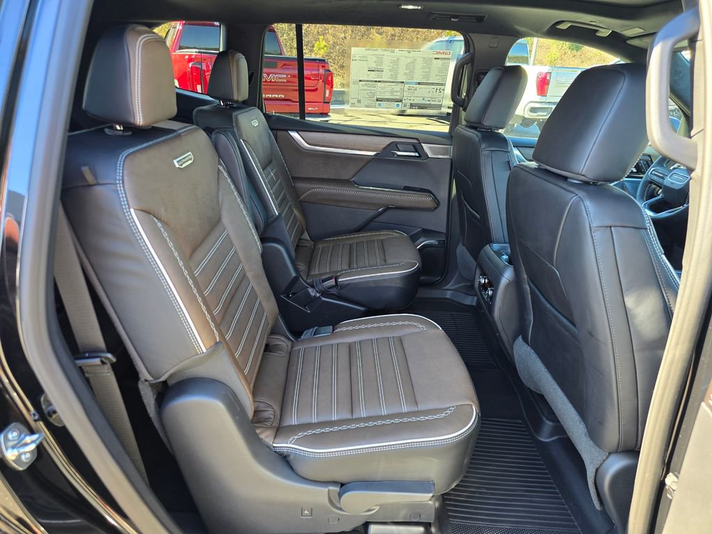 New 2026 GMC Acadia Denali Ultimate image 27