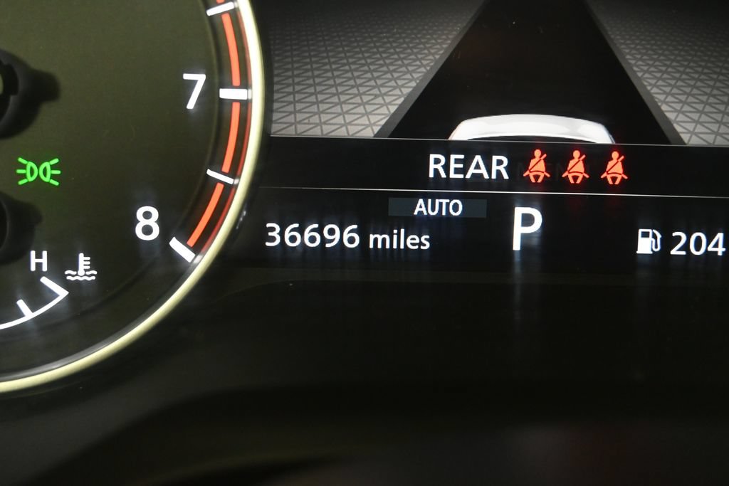 Used 2022 Nissan Rogue SV AWD/4WD image 27
