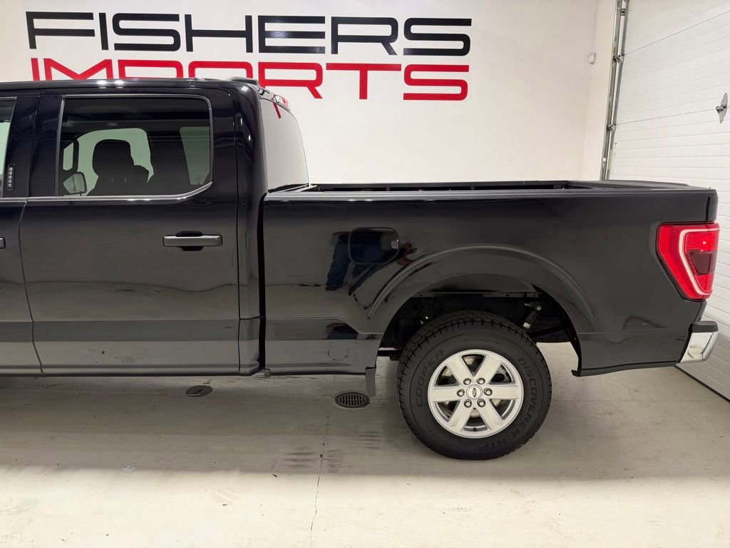 Used 2023 Ford F150 XLT w/ Equipment Group 301A Mid RWD image 8