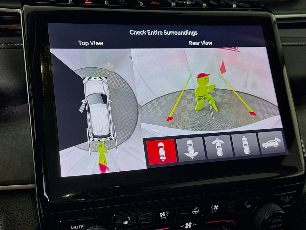 Used 2022 Jeep Grand Cherokee Limited 4xe w/ Luxury Tech Group II image 7