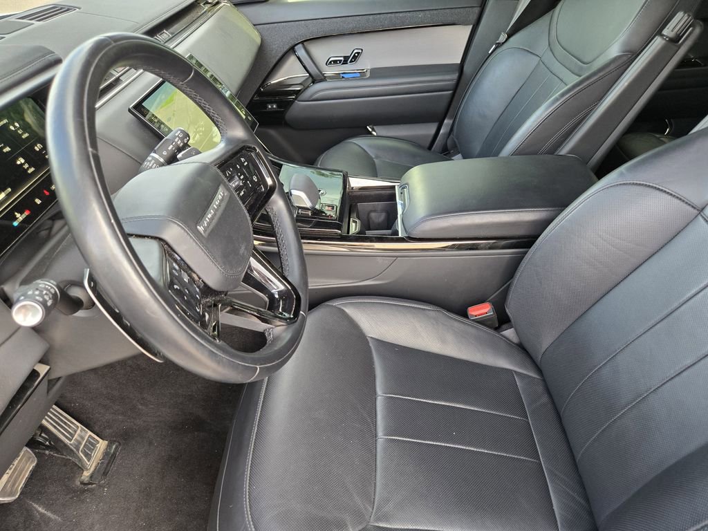 Used 2024 Land Rover Range Rover Sport Dynamic SE AWD/4WD image 8