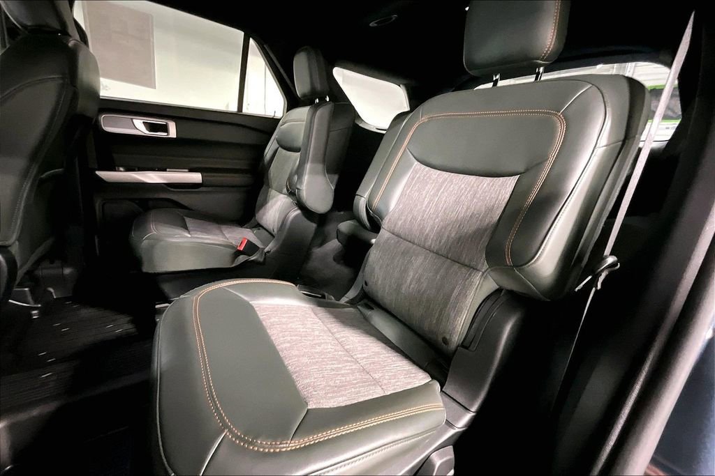 Used 2022 Ford Explorer Timberline w/ Timberline Technology Package image 36