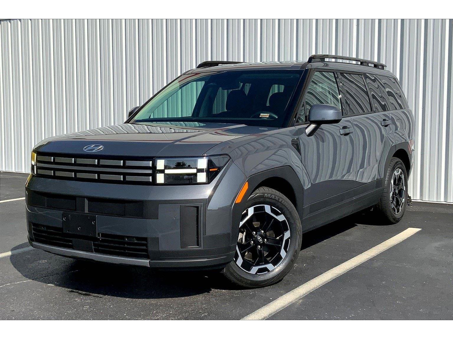 Used 2025 Hyundai Santa Fe SEL