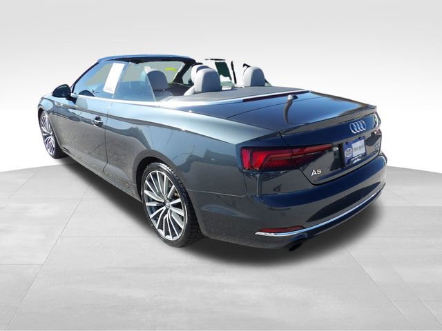 Used 2018 Audi A5 2.0T Premium image 33