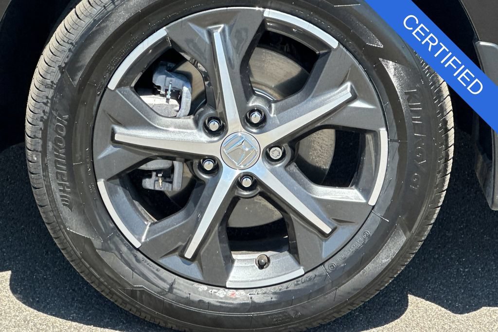 Used 2025 Honda HR-V EX-L image 29