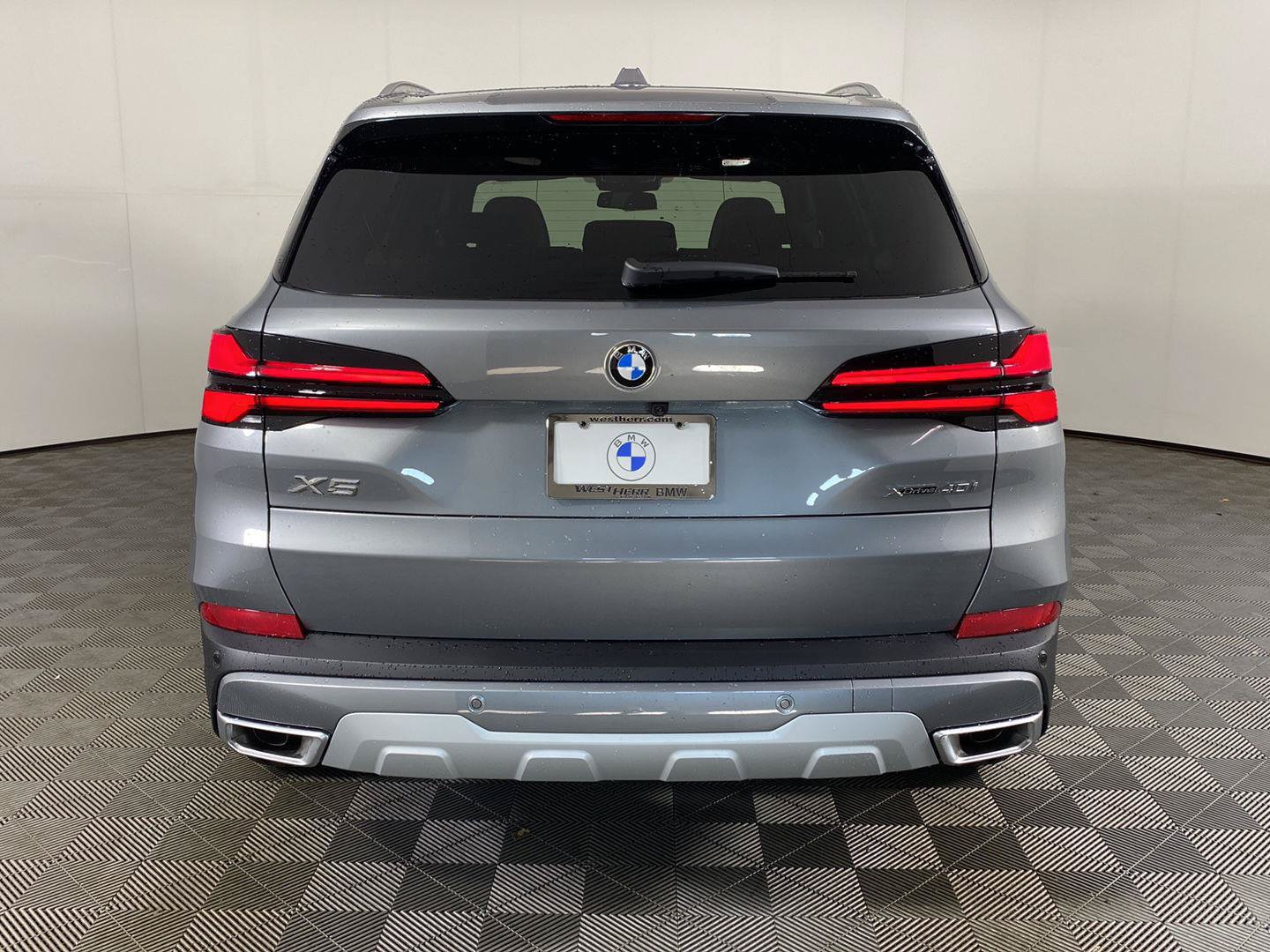 New 2026 BMW X5 xDrive40i AWD/4WD image 16