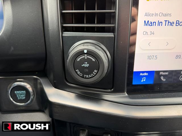 New 2026 Ford F250 Lariat w/ Black Appearance Package image 26