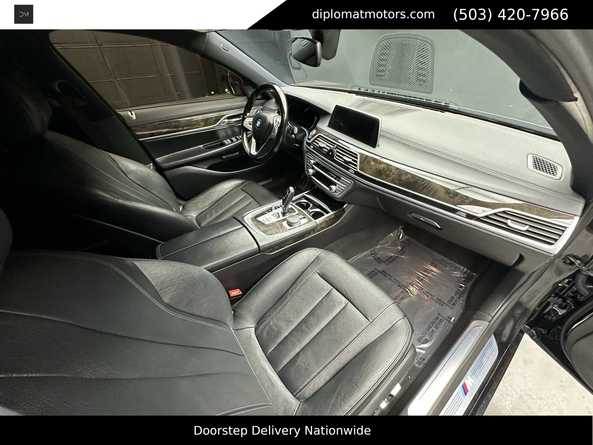 Used 2018 BMW 740i image 20