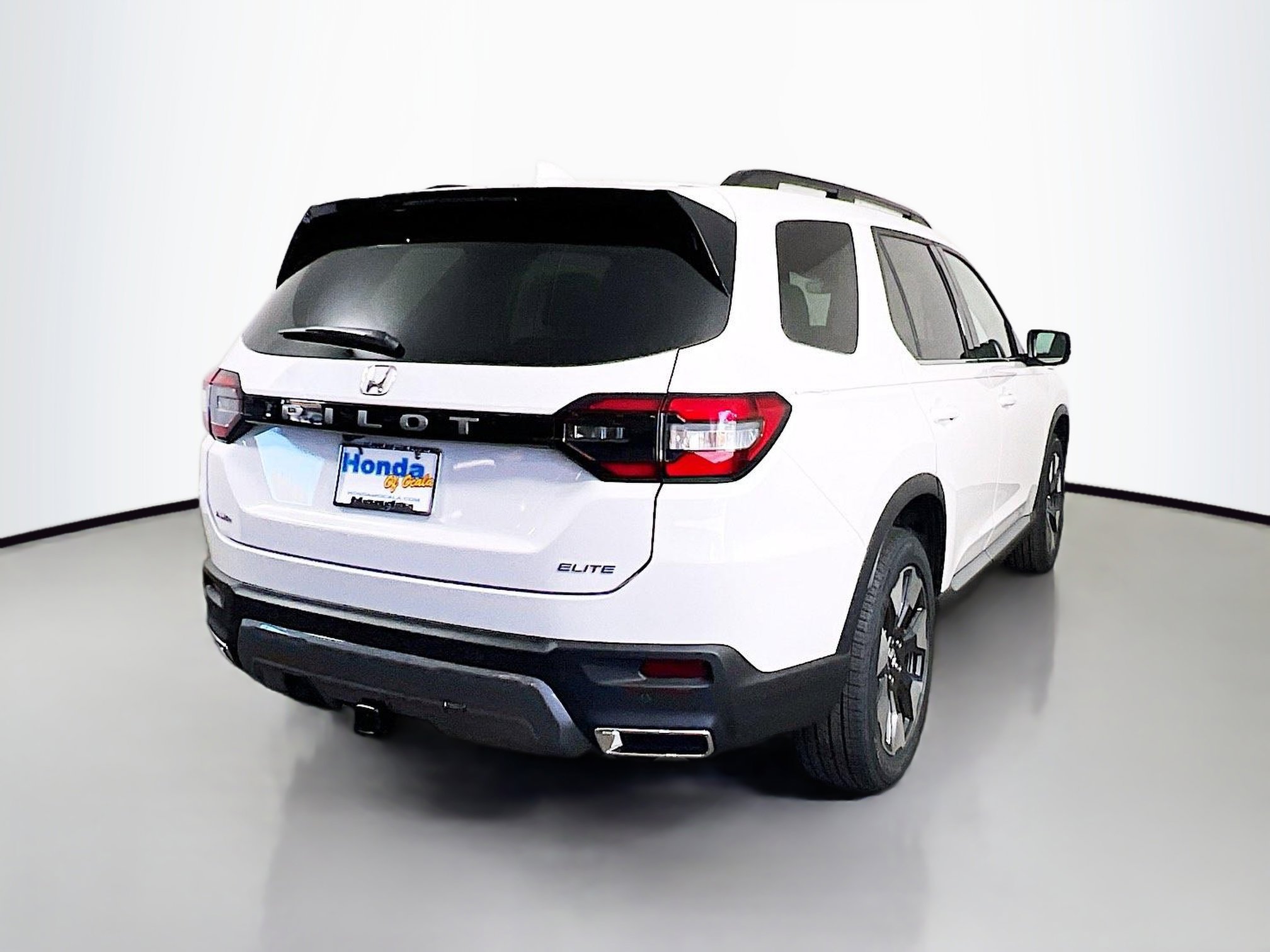 New 2026 Honda Pilot Elite image 22