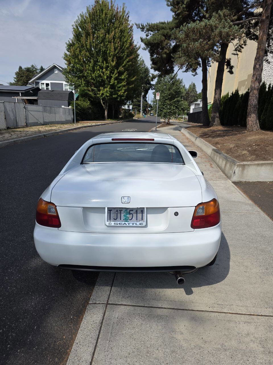 Used 1993 Honda Del Sol S image 6