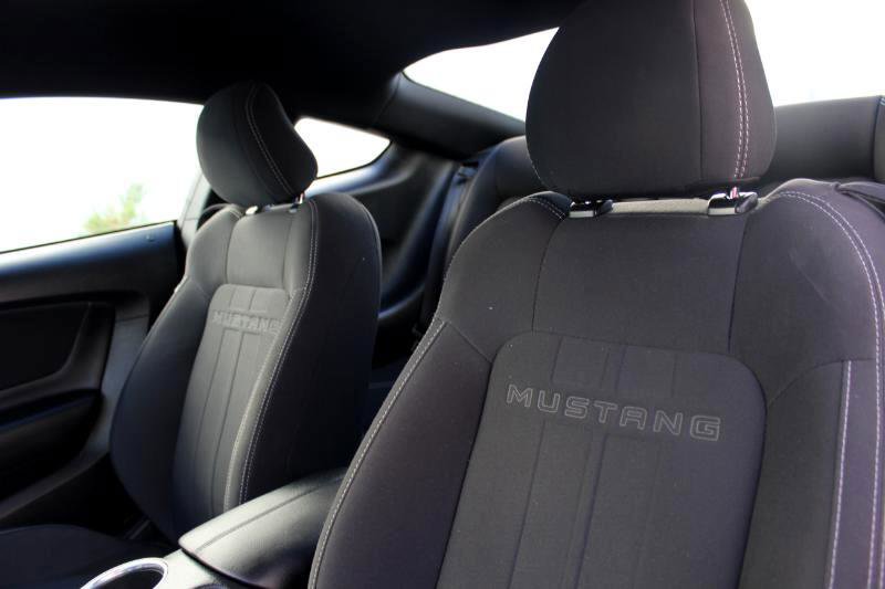 Used 2022 Ford Mustang Coupe w/ Equipment Group 101A image 11