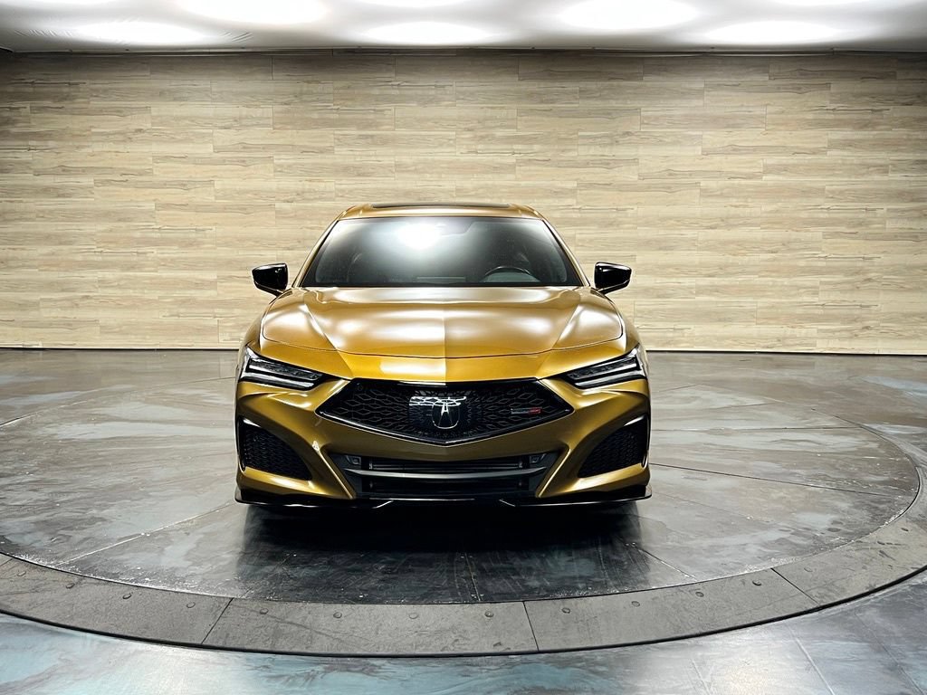 Used 2022 Acura TLX Type S AWD/4WD image 9