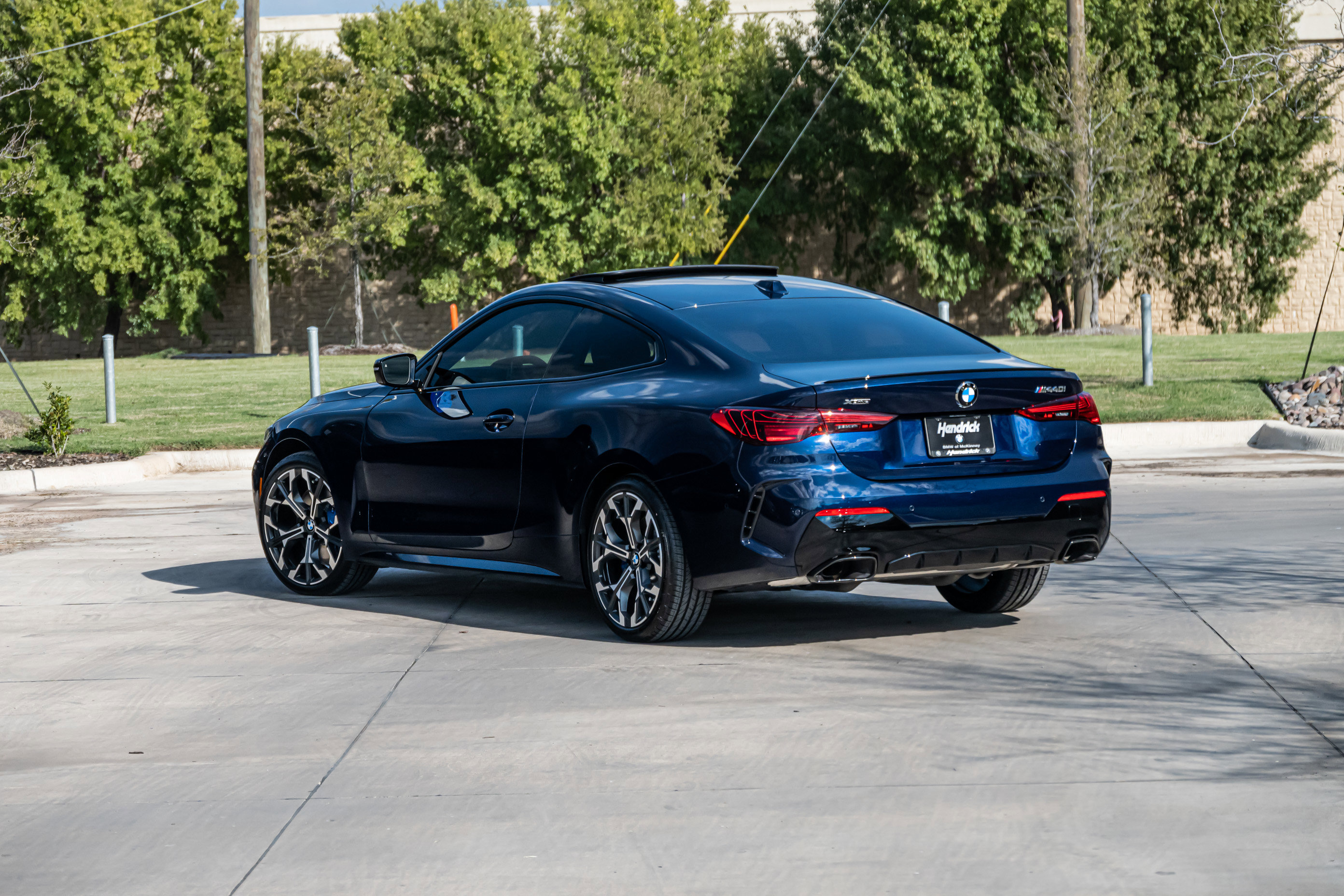 New 2026 BMW 440i xDrive Coupe w/ Premium Package image 3