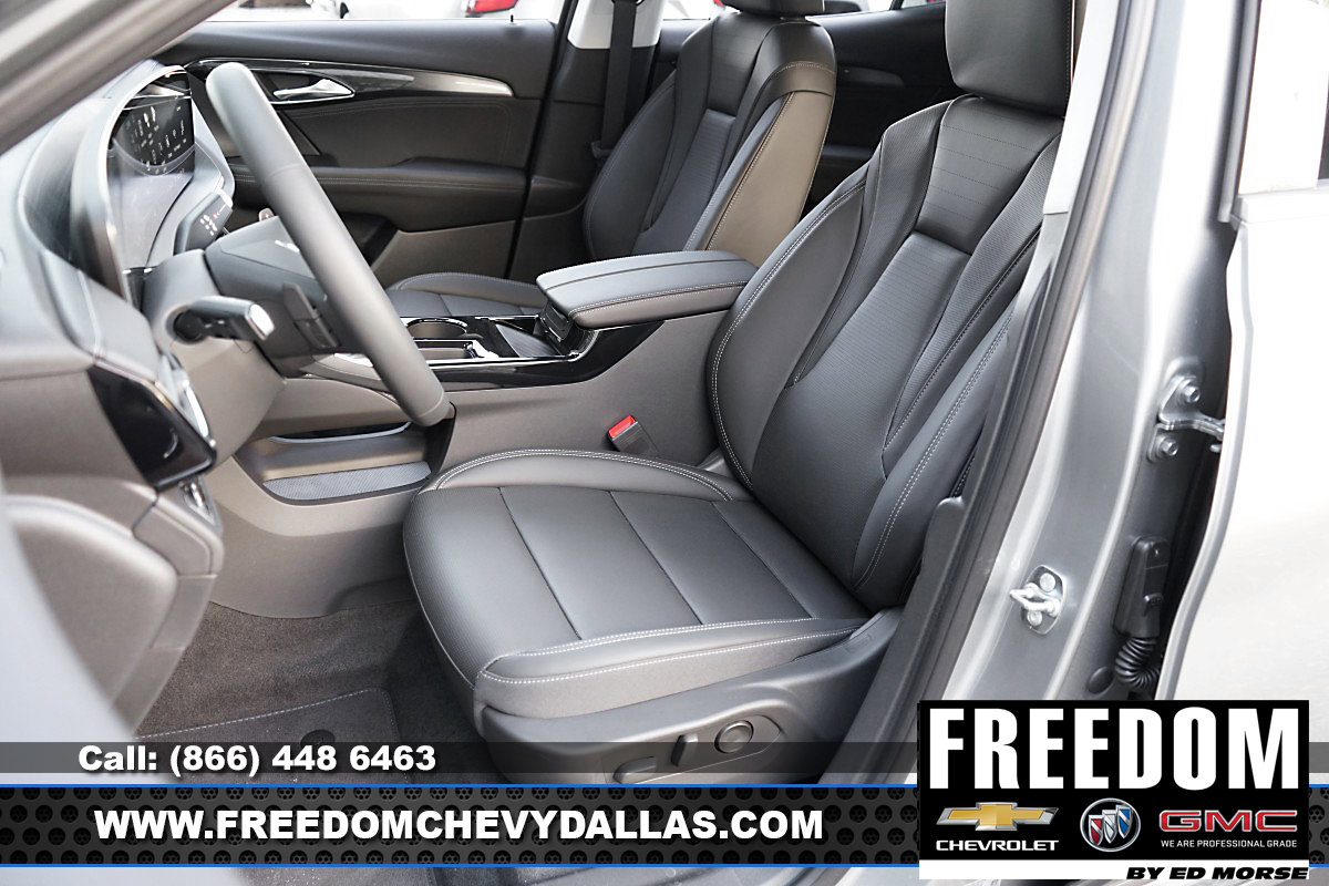 New 2025 Buick Envision Preferred image 13