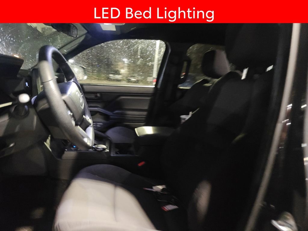 Used 2024 Toyota Tacoma SR w/ SR Upgrade Package image 7