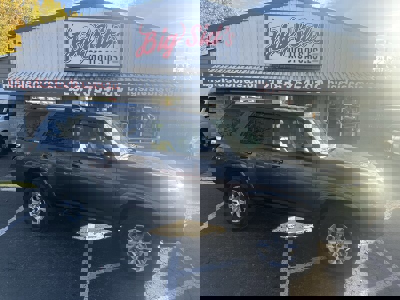 Used 2021 Toyota 4Runner SR5 Premium