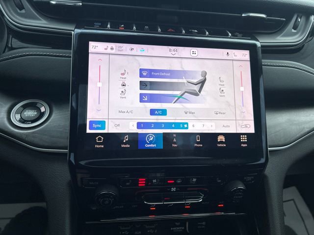 Used 2023 Jeep Grand Cherokee 4WD 4xe w/ Luxury Tech Group II image 25